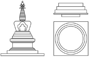Viktory-stupa