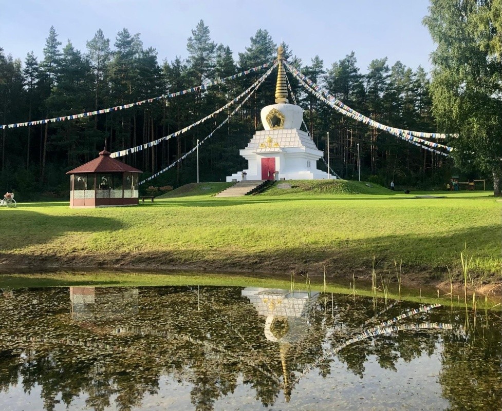 Peace Pagoda